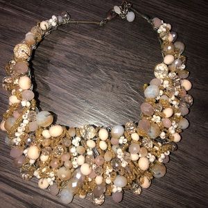 Statement necklace